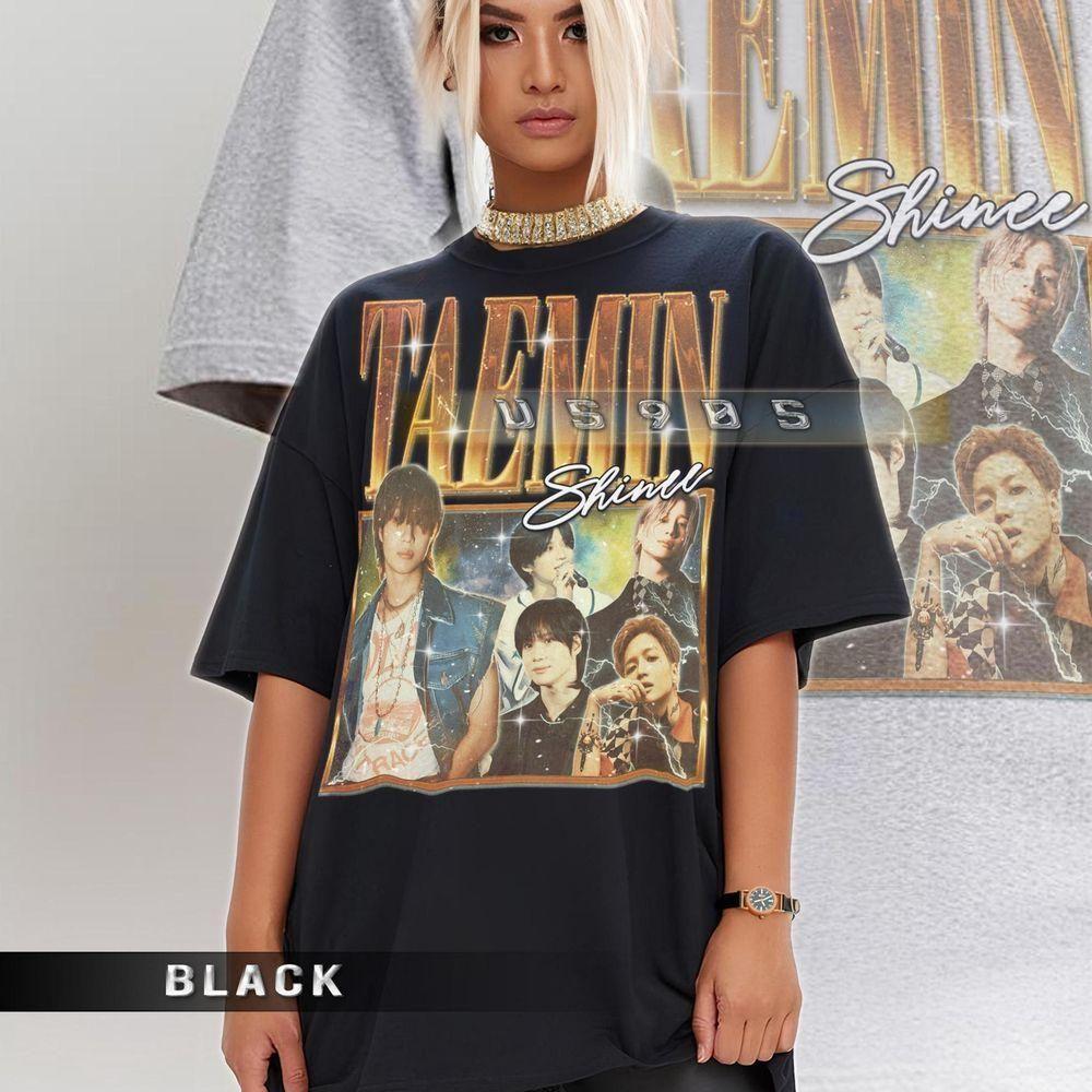 Taemin Vuitino Merch